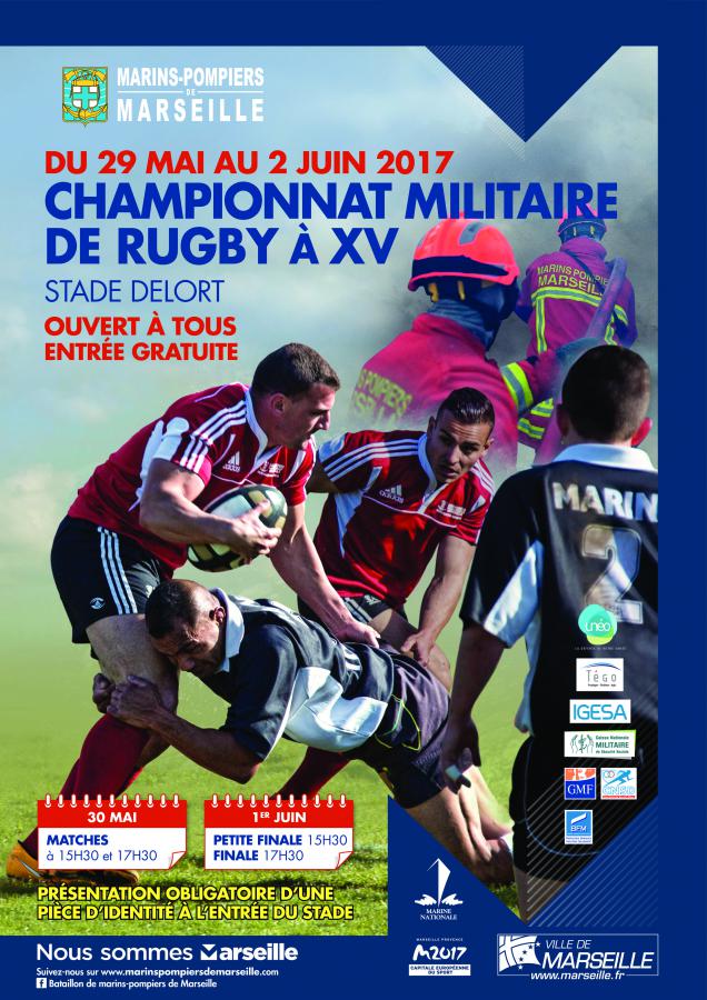 Championnat de France Militaire de rugby