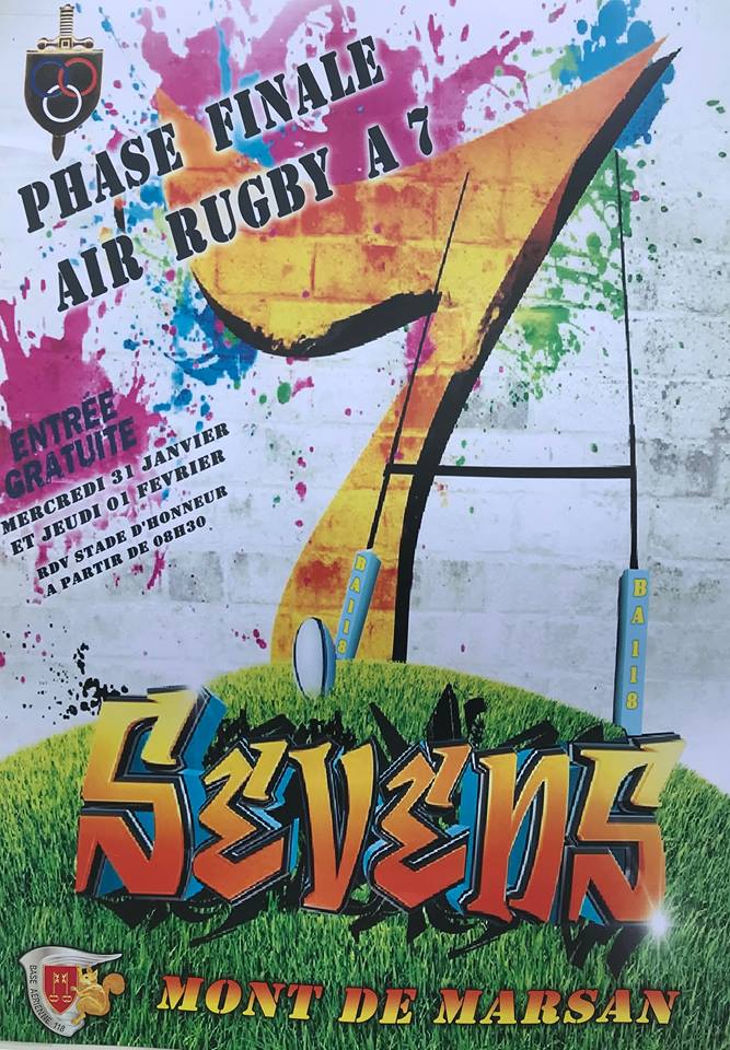 National Rugby Seven 2018